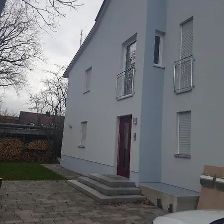 Apartment Elsen *